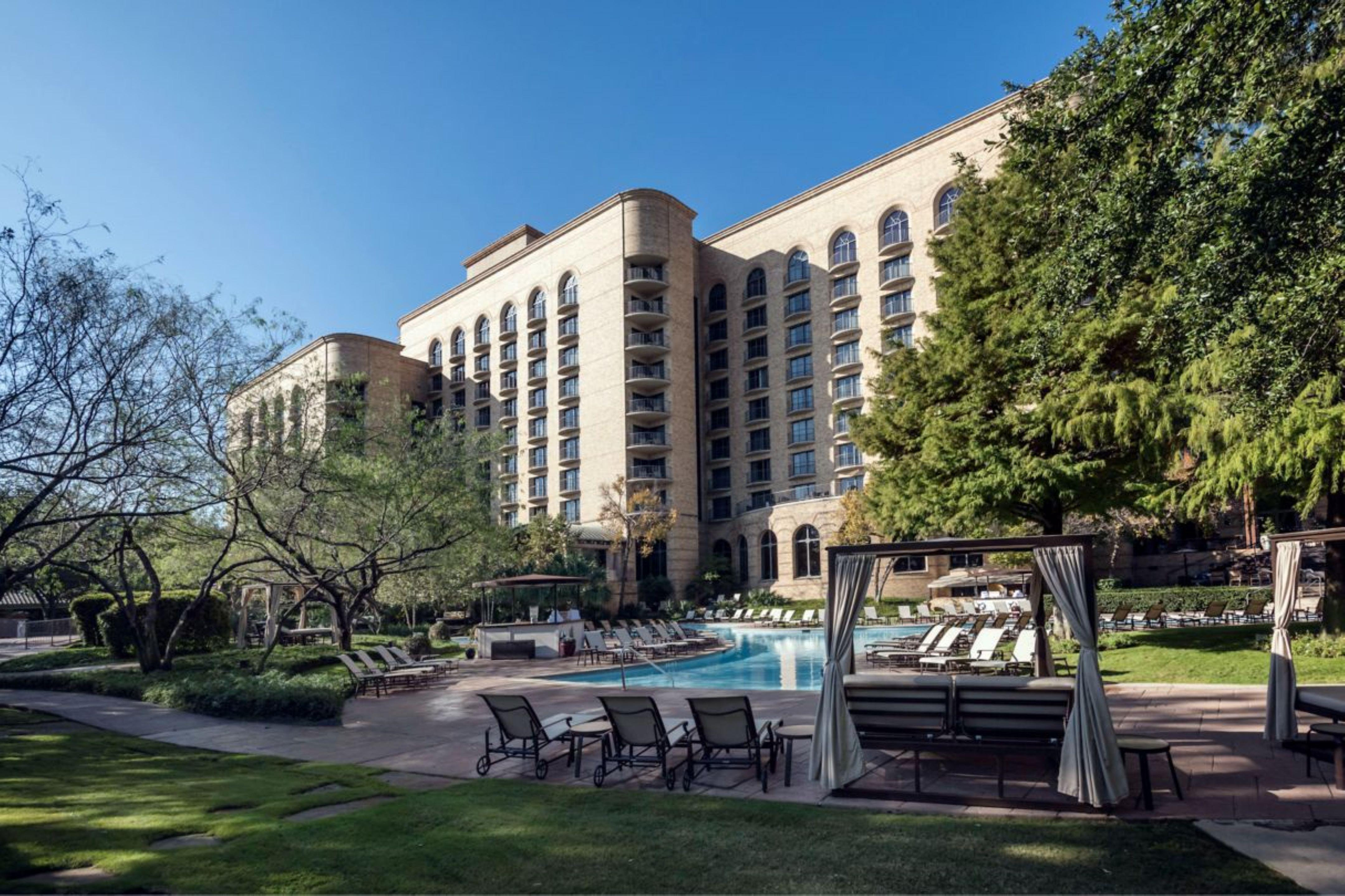 The Ritz-Carlton Dallas, Las Colinas Irving Esterno foto