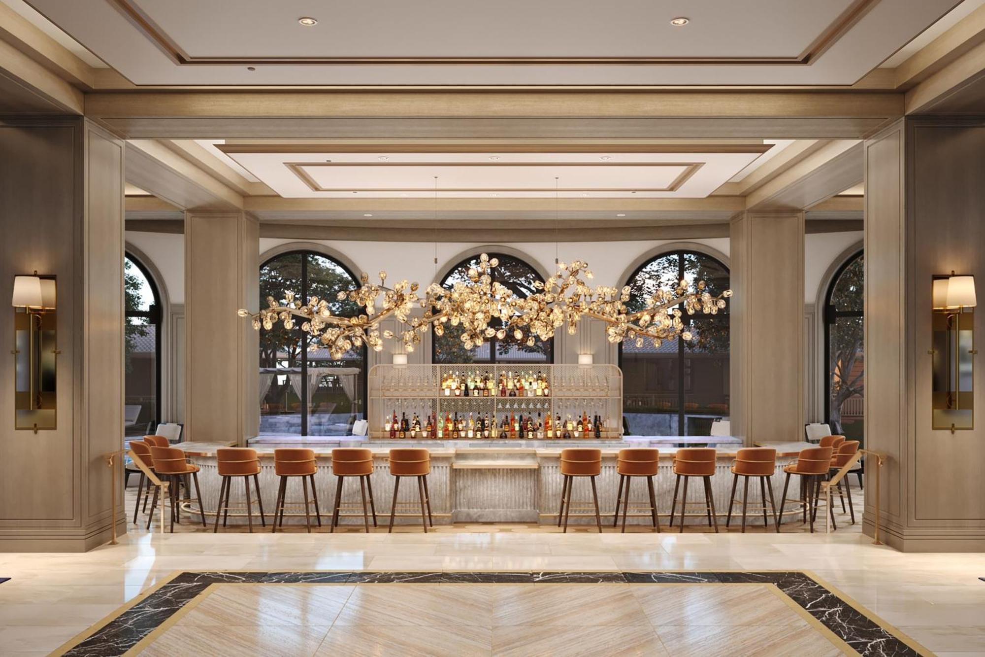 The Ritz-Carlton Dallas, Las Colinas Irving Esterno foto