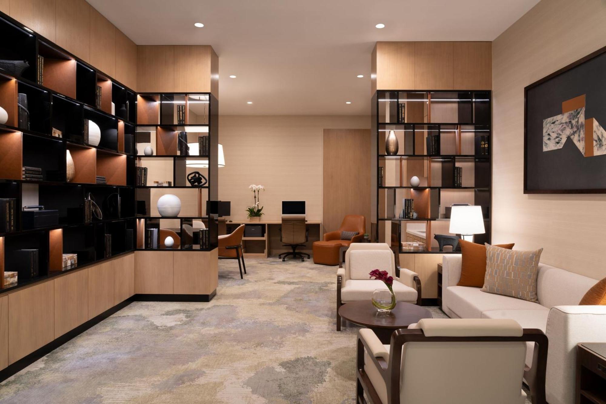 The Ritz-Carlton Dallas, Las Colinas Irving Esterno foto
