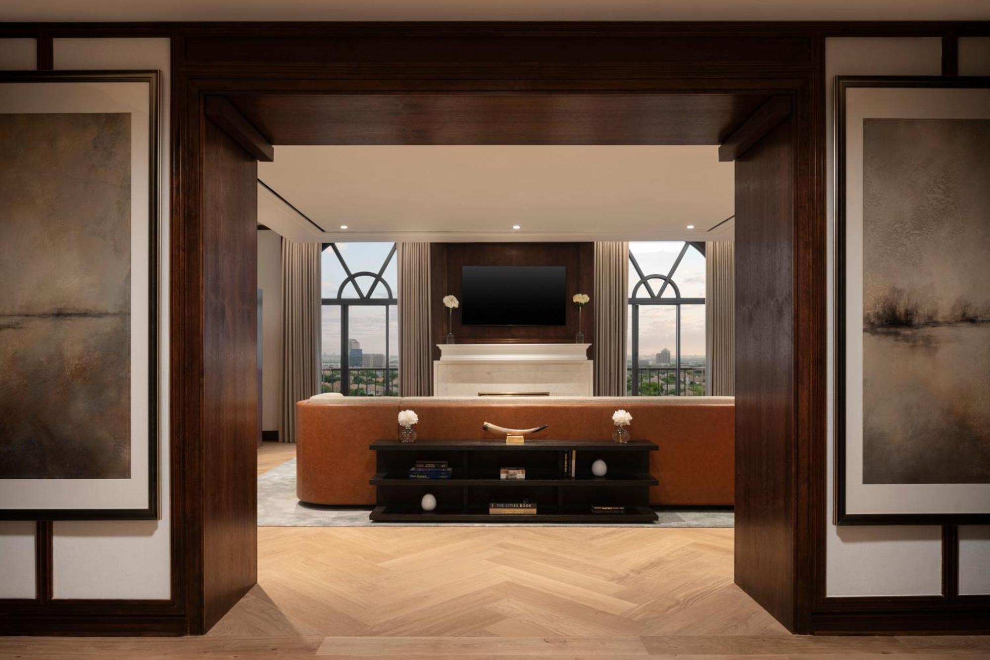The Ritz-Carlton Dallas, Las Colinas Irving Esterno foto