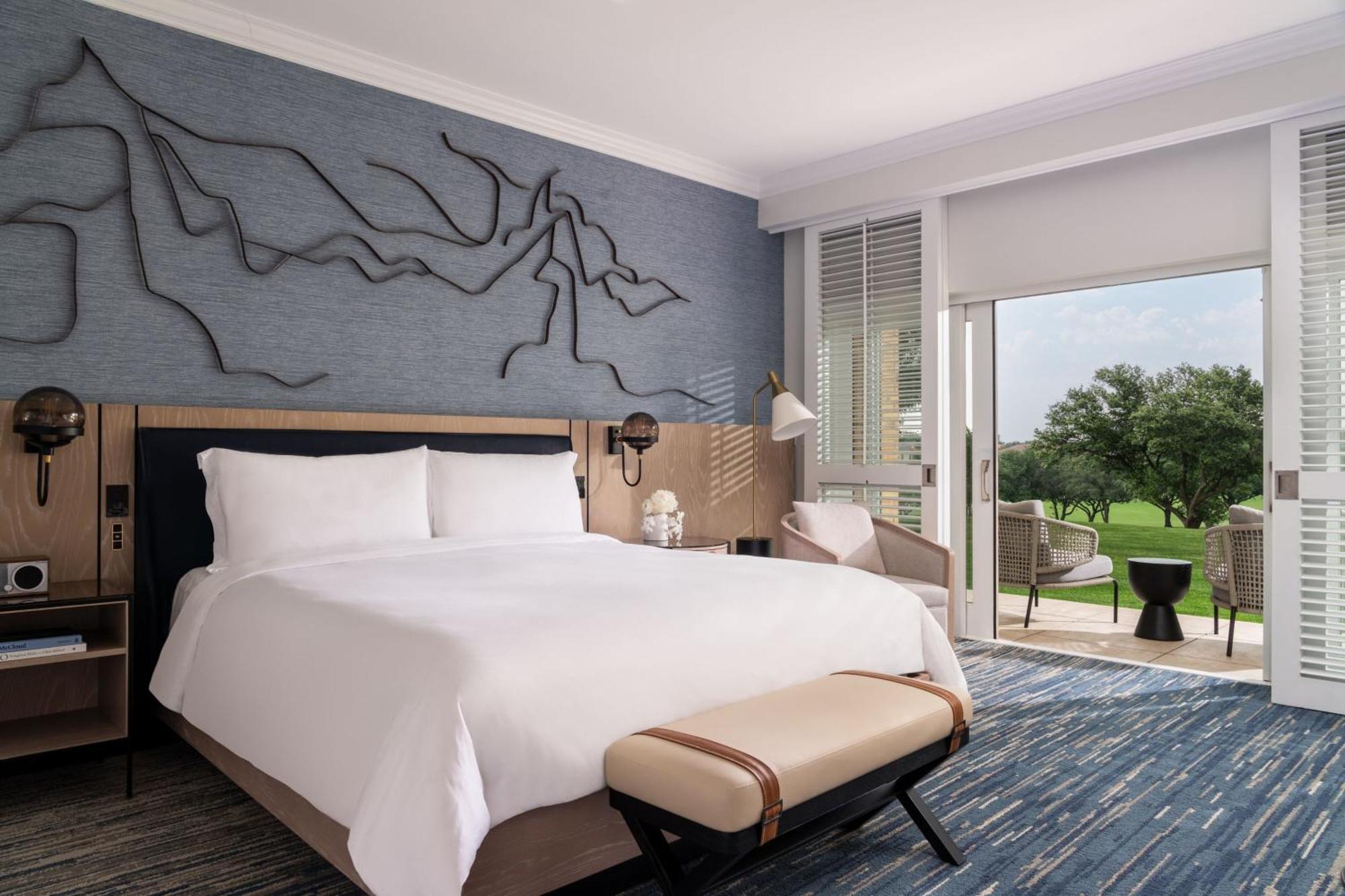 The Ritz-Carlton Dallas, Las Colinas Irving Esterno foto