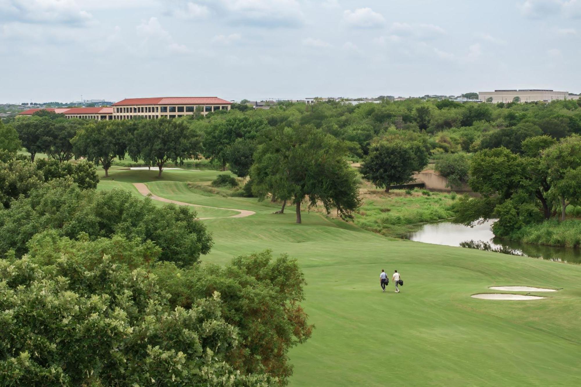 The Ritz-Carlton Dallas, Las Colinas Irving Esterno foto