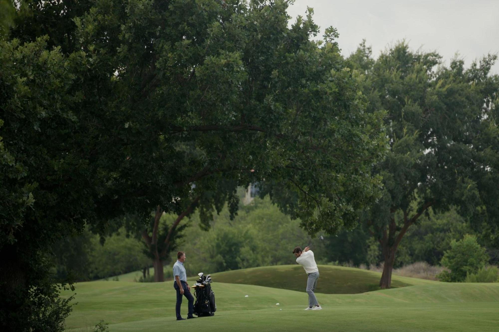 The Ritz-Carlton Dallas, Las Colinas Irving Esterno foto