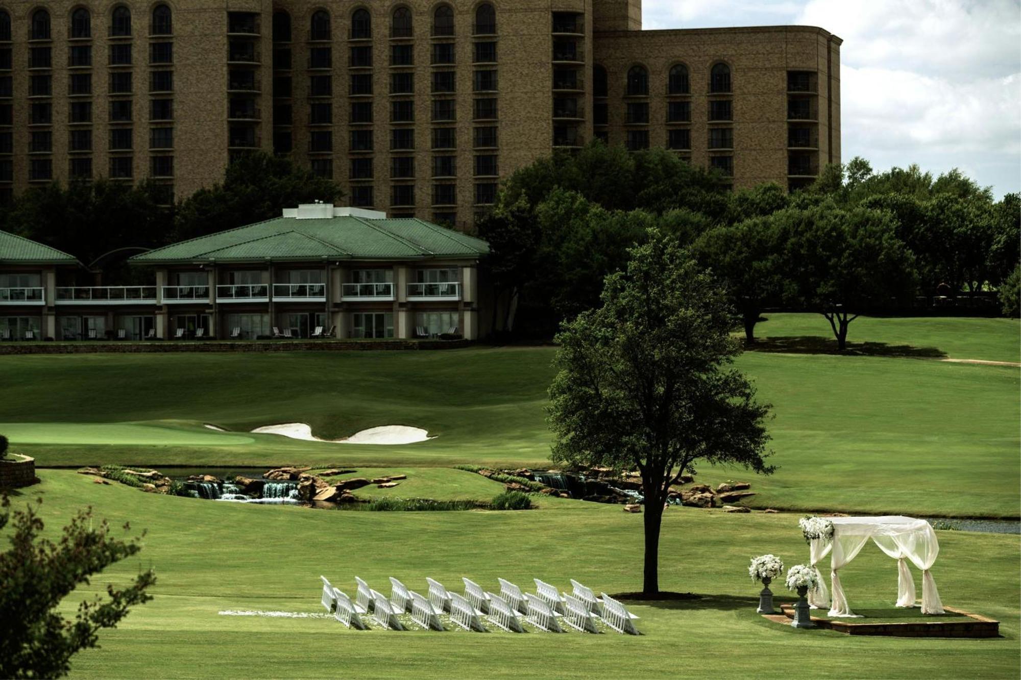 The Ritz-Carlton Dallas, Las Colinas Irving Esterno foto