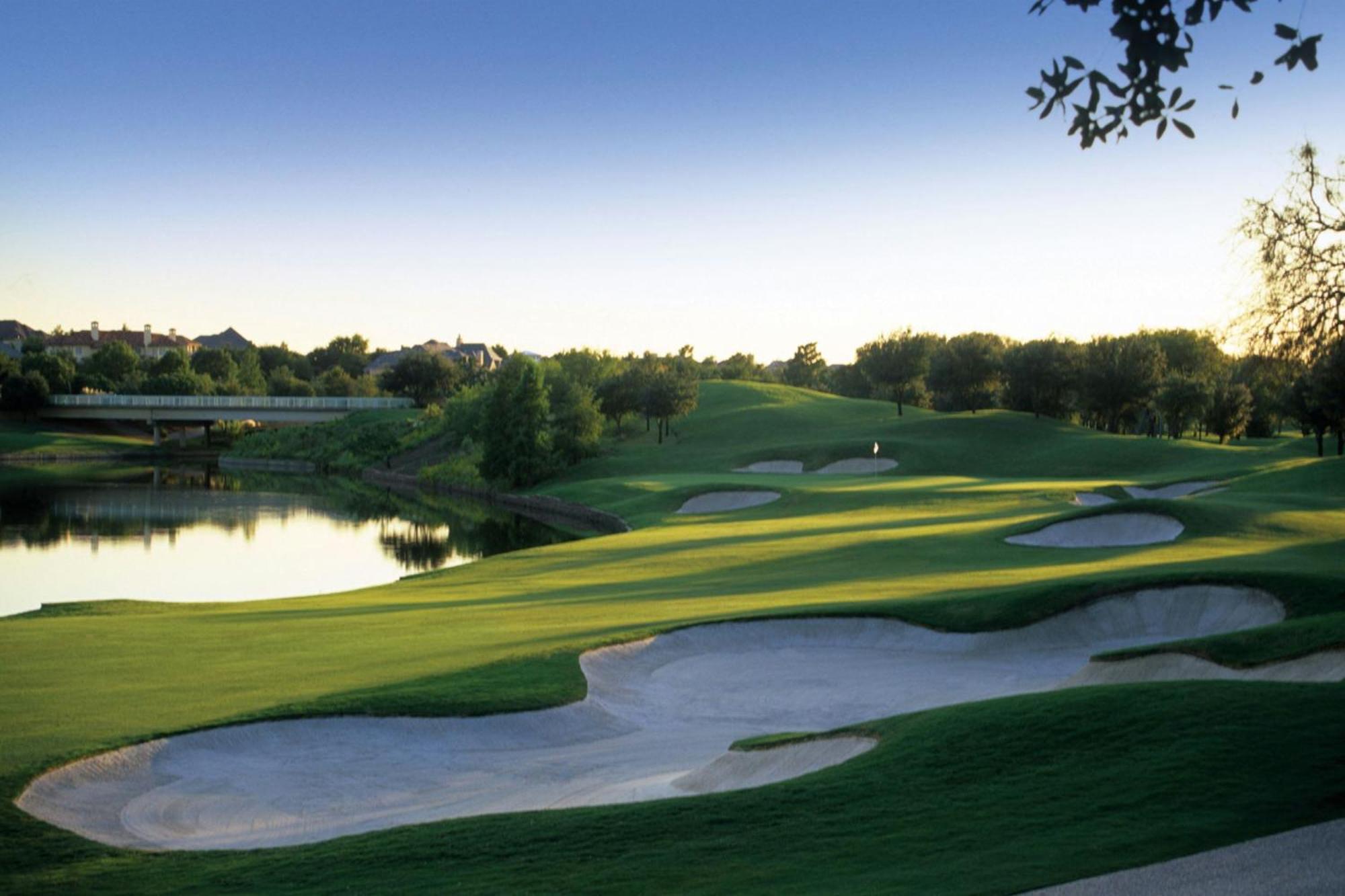 The Ritz-Carlton Dallas, Las Colinas Irving Esterno foto