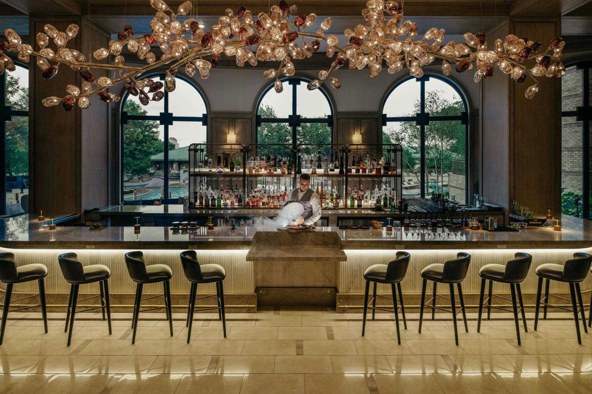 The Ritz-Carlton Dallas, Las Colinas Irving Esterno foto