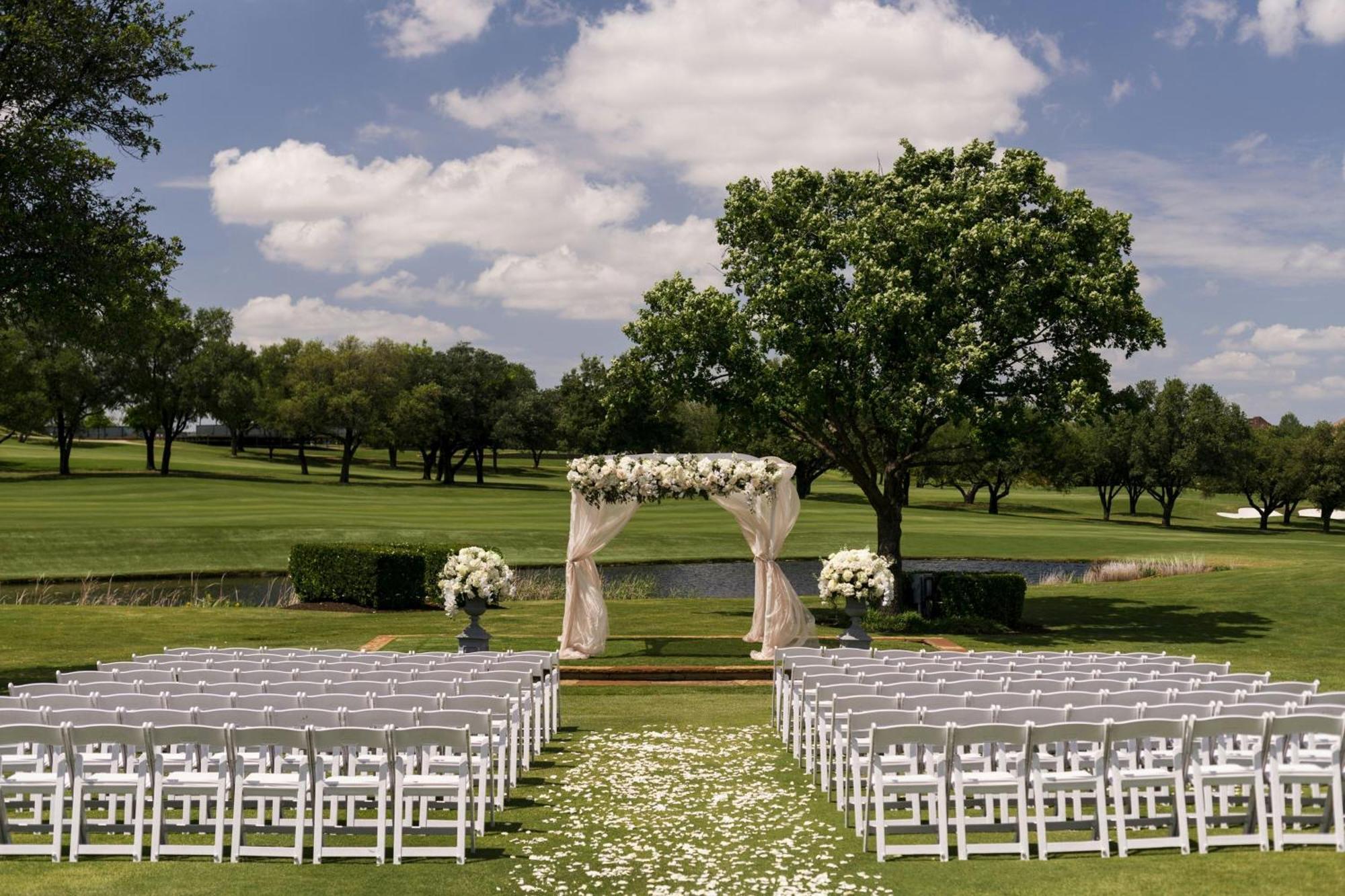 The Ritz-Carlton Dallas, Las Colinas Irving Esterno foto