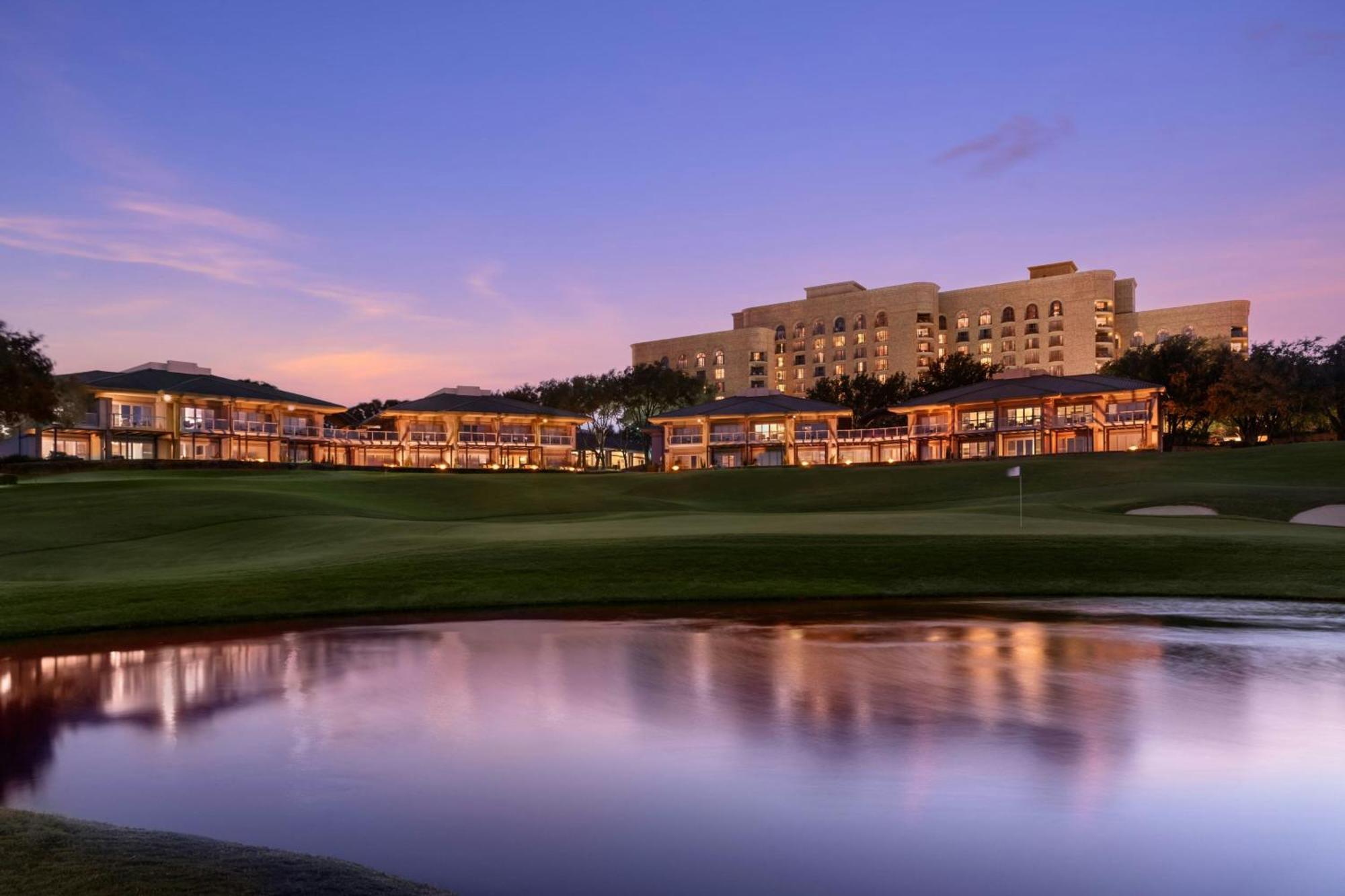 The Ritz-Carlton Dallas, Las Colinas Irving Esterno foto