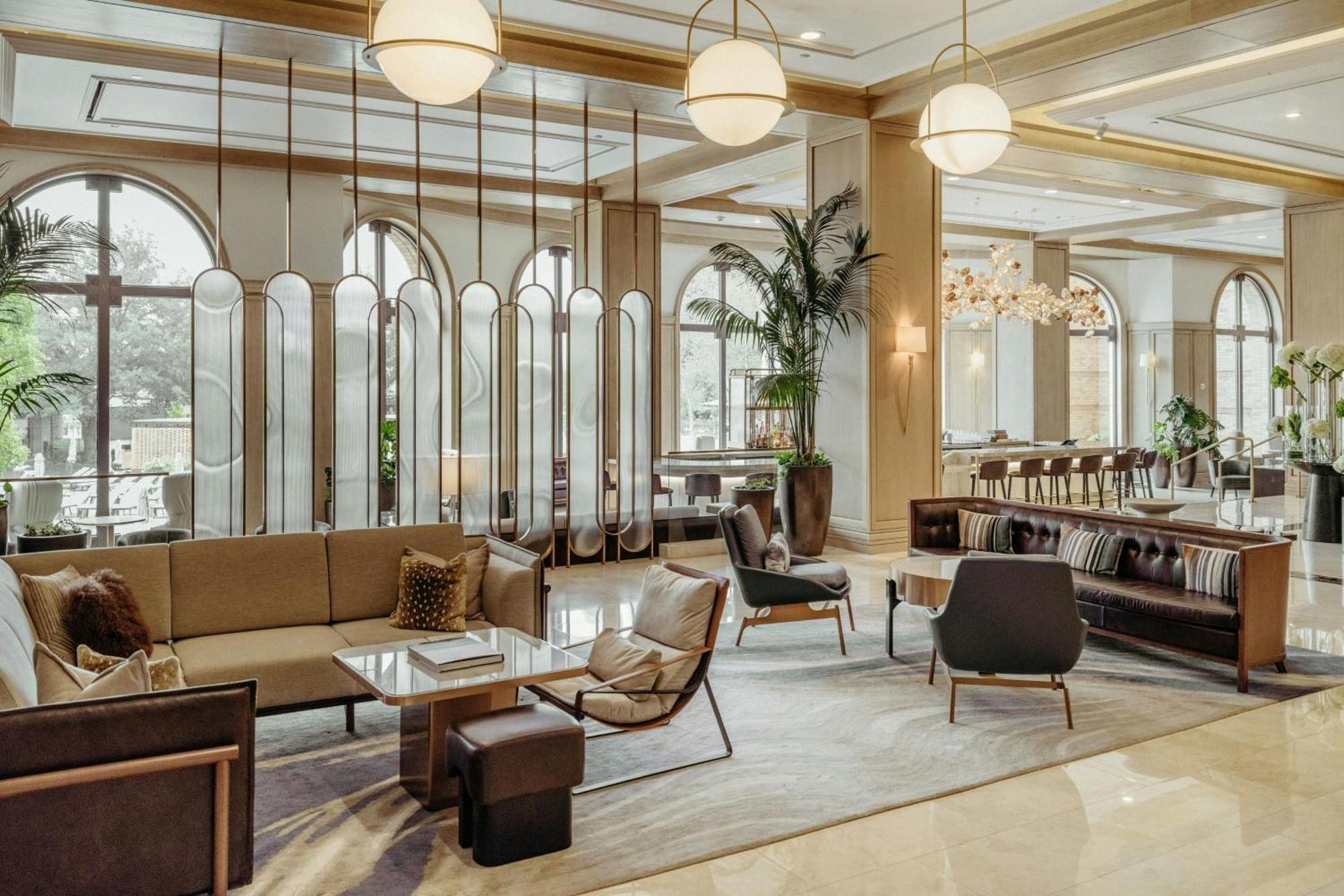 The Ritz-Carlton Dallas, Las Colinas Irving Esterno foto