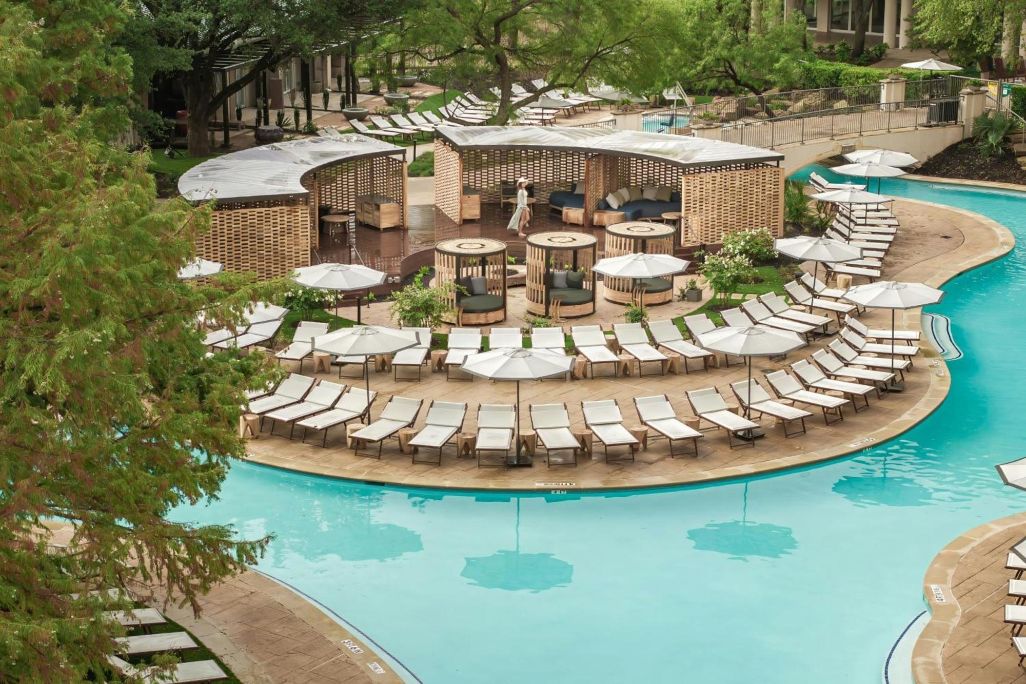 The Ritz-Carlton Dallas, Las Colinas Irving Esterno foto