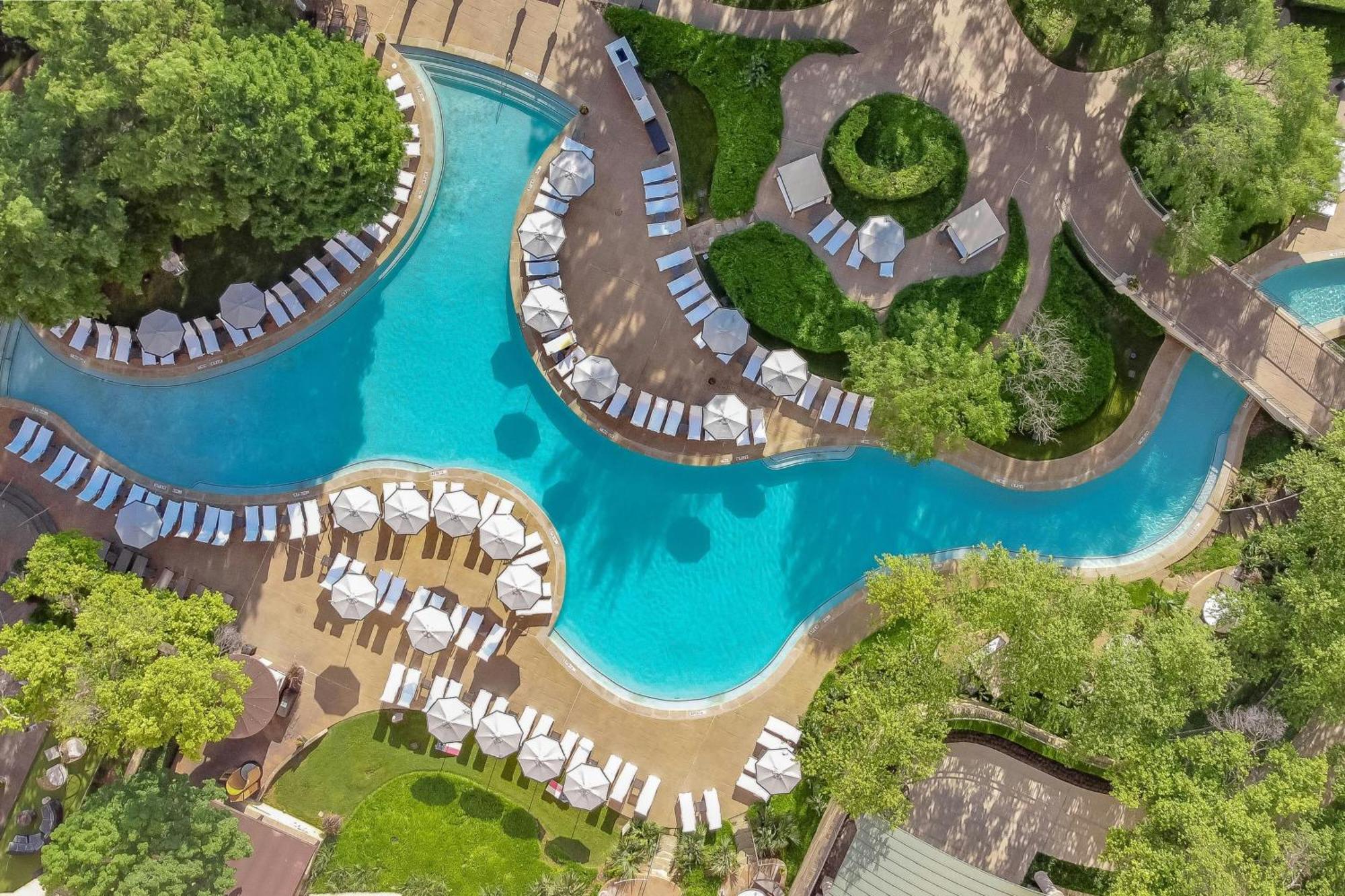 The Ritz-Carlton Dallas, Las Colinas Irving Esterno foto